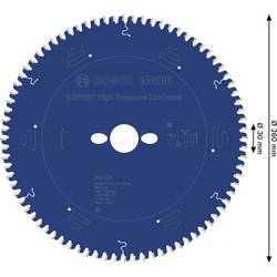 Bosch Accessories 2608902125 2608902125 pilový kotouč 260 x 30.0 x 1.8 mm Počet zubů (na palec): 80 1 ks
