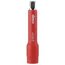 Cimco VDE 140 mm 1/2 DIN 3123 112803 VDE nástavec pro nástrčný klíč Pohon (šroubovák) 1/2 140 mm 1 ks