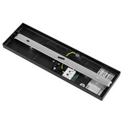Deko Light 348267 Can Tilt Square Base osvětlení na stěnu/strop GU10 7.5 W černá (RAL 9005)