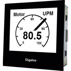 TDE Instruments Digalox DPM72-AVP digitální panelový měřič