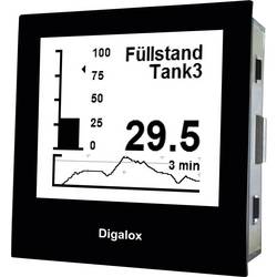 TDE Instruments Digalox DPM72-AVP digitální panelový měřič