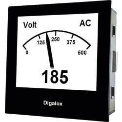 TDE Instruments Digalox DPM72-AVP digitální panelový měřič