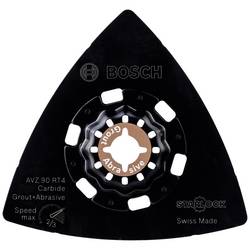 Bosch Accessories 2609256F02 AVZ 90 R Carbide-RIFF brusný disk 90 mm 1 ks