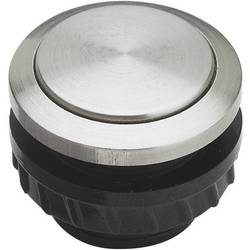 Grothe 62060 zvonkové tlačítko 1násobné nerezová ocel 12 V/1,5 A