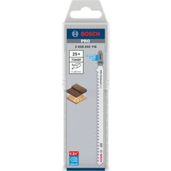 Bosch Accessories 2608655116 Pilový list PRO Hardwood Fast T344DF, 152 mm, 25 ks 25 ks