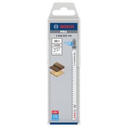 Bosch Accessories 2608655116 Pilový list PRO Hardwood Fast T344DF, 152 mm, 25 ks 25 ks