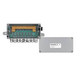 Weidmüller FBCON PA CG 8WAY LIMITER 2624370000 Rozvodná jednotka standardní rozdělovač PROFIBUS-PA s omezovačem proudu 1 ks Piece