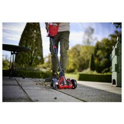 Einhell 3424070 GE-CC 18/110 Li E-Solo akumulátorový čistič spár Nylon, ocel