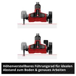 Einhell 3424070 GE-CC 18/110 Li E-Solo akumulátorový čistič spár Nylon, ocel