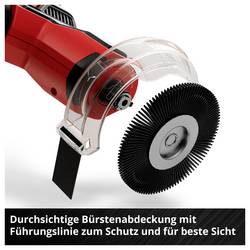 Einhell 3424070 GE-CC 18/110 Li E-Solo akumulátorový čistič spár Nylon, ocel