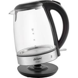arzum AR3071 rychlovarná konvice bezšňůrová černá