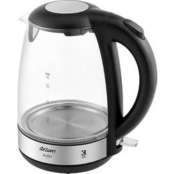 arzum AR3071 rychlovarná konvice bezšňůrová černá