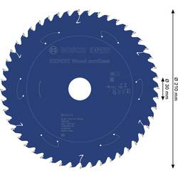 Bosch Accessories 2608902160 2608902160 pilový kotouč 210 x 30.0 x 1.4 mm Počet zubů (na palec): 48 1 ks