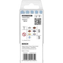 Bosch Accessories 2608902290, 2608902290 Sada víceúčelových vrtáků, 5.5 mm, 6 mm, 6 mm, 7 mm, 8 mm, šestihran