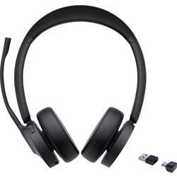Yealink BH 70 Dual UC USB-C/A Headset otevřená (On Ear) Bluetooth® černá telefon