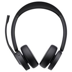 Yealink BH 70 Dual UC USB-C/A Headset otevřená (On Ear) Bluetooth® černá telefon