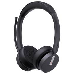 Yealink BH 70 Dual UC USB-C/A Headset otevřená (On Ear) Bluetooth® černá telefon