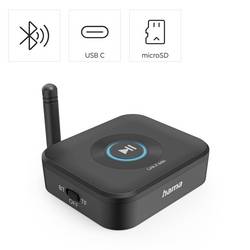 Hama hudební vysílač/přijímač Bluetooth® Bluetooth verze: 5.3 50 m