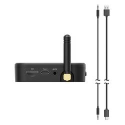 Hama hudební vysílač/přijímač Bluetooth® Bluetooth verze: 5.3 50 m