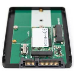 Digitus DIGITUS - 2,5 SATA Festplattenadapter M.2 oder mSATA rámeček na 2,5 pevný disk