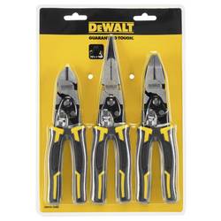 DEWALT DWHT0-70485 sada kleští 3dílná
