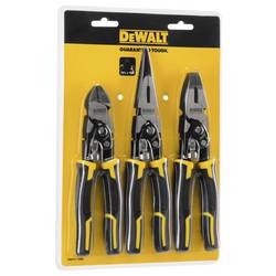 DEWALT DWHT0-70485 sada kleští 3dílná