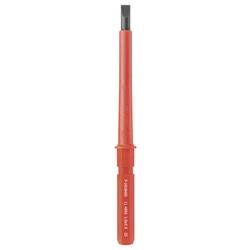 Cimco VDE SL 5,5 x 1,0 pro elektrotechniky, Univerzální plochý výměnné bity s rukojetí 5.5 mm 80 mm