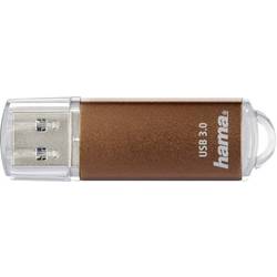 Hama USB flash disk 64 GB hnědá 00124004 USB 3.2 (Gen 1x1)