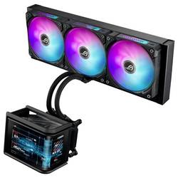 Asus ROG RYUO IV SLC 360 ARGB CPU cooler vodní chladič PC