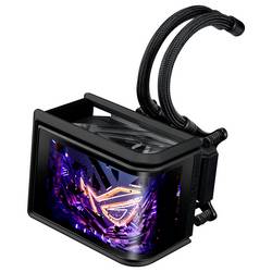 Asus ROG RYUO IV SLC 360 ARGB CPU cooler vodní chladič PC