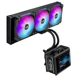 Asus ROG RYUO IV SLC 360 ARGB CPU cooler vodní chladič PC