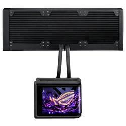 Asus ROG RYUO IV SLC 360 ARGB CPU cooler vodní chladič PC