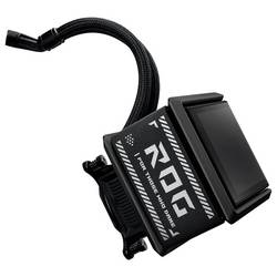 Asus ROG RYUO IV SLC 360 ARGB CPU cooler vodní chladič PC