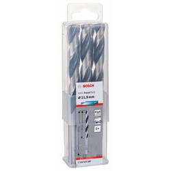 Bosch Accessories 2608577287 2608577287 HSS kovový spirálový vrták 11.9 mm Celková délka 151 mm DIN 338 válcová stopka 5 ks