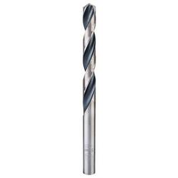 Bosch Accessories 2608577267 2608577267 HSS kovový spirálový vrták 9.9 mm Celková délka 133 mm leštěný DIN 338 válcová stopka 10 ks