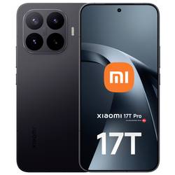 Xiaomi 17T Pro 5G Dual Sim smartphone 512 GB, 17.3 cm (6.83 palec), černá, dual SIM