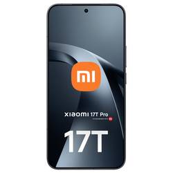 Xiaomi 17T Pro 5G Dual Sim smartphone 512 GB, 17.3 cm (6.83 palec), černá, dual SIM
