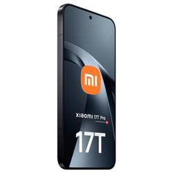 Xiaomi 17T Pro 5G Dual Sim smartphone 512 GB, 17.3 cm (6.83 palec), černá, dual SIM