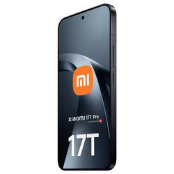 Xiaomi 17T Pro 5G Dual Sim smartphone 512 GB, 17.3 cm (6.83 palec), černá, dual SIM