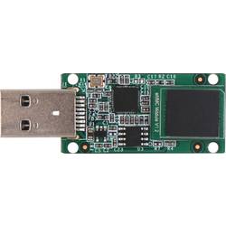 Radxa RockPi_EMMC2USB3.0 externí čtečka paměťových karet eMMC USB 3.2 (Gen 1x1) zelená