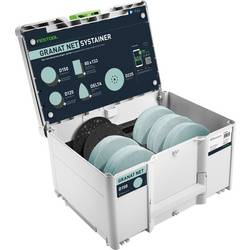 Festool 578718 Box na brusné kotouče Zrnitost=60, 80, 120, 180, 240 1 ks