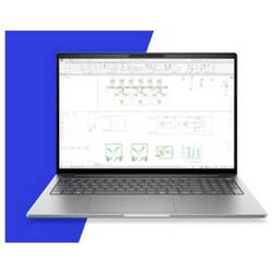 HP notebook 40.6 cm (16 palec) WUXGA 358H 32 GB RAM 1 TB SSD německá, QWERTZ Intel Intel Arc Graphics stříbrná DK2Y9ET