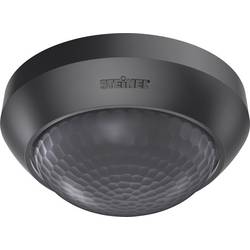 Steinel 006525 na strop detektor pohybu PIR 360 ° černá IP54