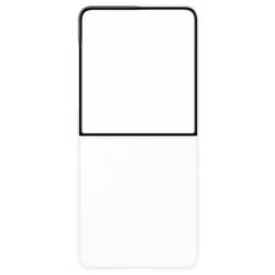 Samsung Clear Case Cover Samsung Z Flip8 transparentní EF-QF776CTEGWW