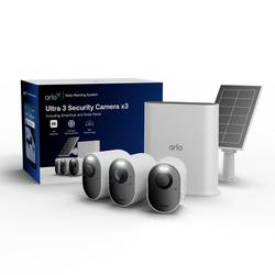 ARLO ARLO Ultra 3 Security Camera 3-cam kit VMC5350-111EUS IP-sada bezpečnostní kamery