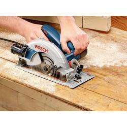 Bosch Professional Bosch Power Tools ruční kotoučová pila, max. řez 70 mm, 1400 W, 0601623000