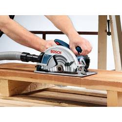 Bosch Professional Bosch Power Tools ruční kotoučová pila, max. řez 70 mm, 1400 W, 0601623000