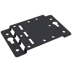 Radxa RockPi_S_metal_bracket upevňovací sada černá