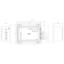 Siemens 6EP34370SH003AV0 napájení 24 V 40 A 960 W Obsah 1 ks
