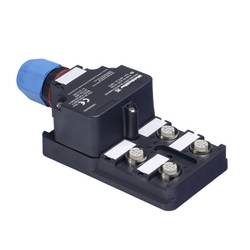 Weidmüller SAI-04D-VPPP-5A-M12O-OL2-EX rozdělovač a adaptér pro senzory - aktory , 2943810000, piny: 5, 1 ks